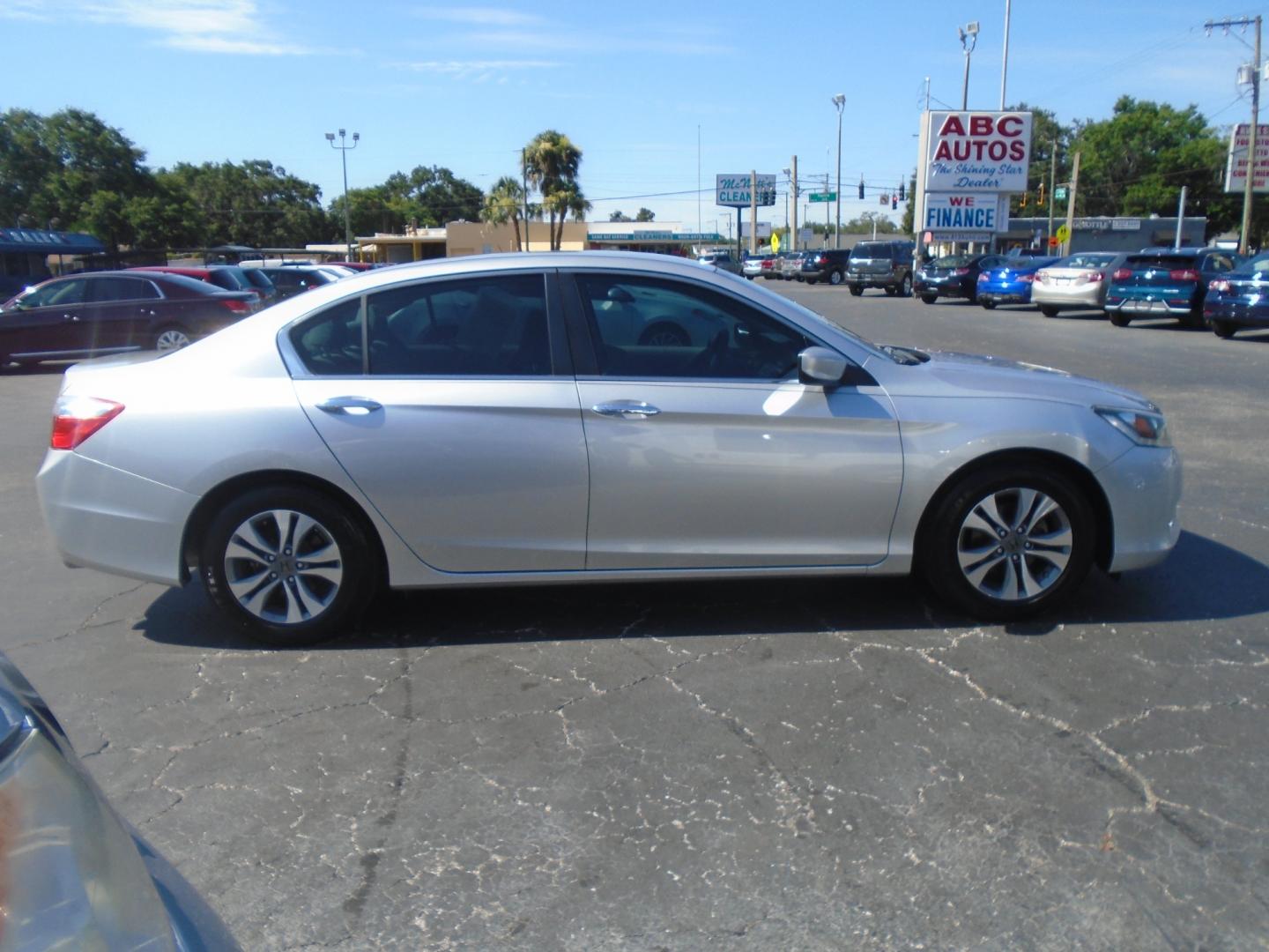 2015 Honda Accord (1HGCR2F3XFA) , located at 6112 N Florida Avenue, Tampa, FL, 33604, (888) 521-5131, 27.954929, -82.459534 - Photo#2